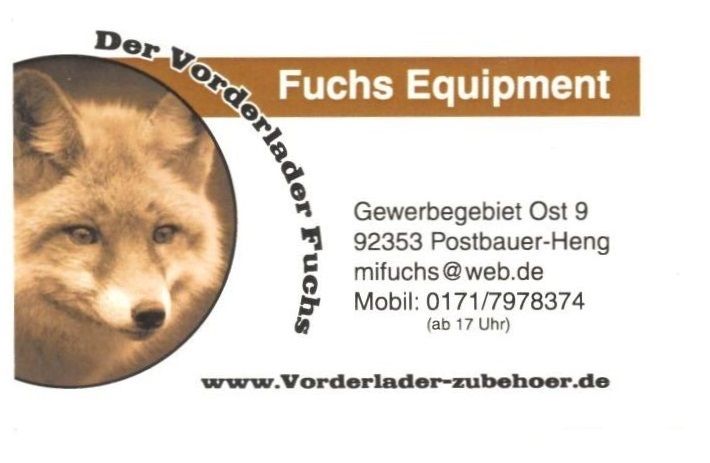 Logo Fuchs Equipment